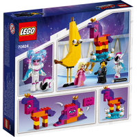 LEGO® Movie 2™ 70824 Představujeme královnu Libovůli