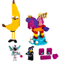 LEGO® Movie 2™ 70824 Představujeme královnu Libovůli