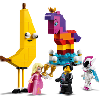 LEGO® Movie 2™ 70824 Představujeme královnu Libovůli