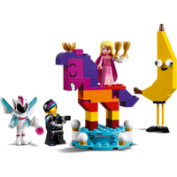 LEGO® Movie 2™ 70824 Představujeme královnu Libovůli