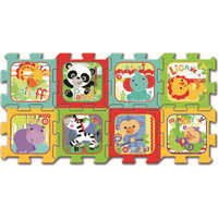 TREFL Pěnové puzzle Fisher Price