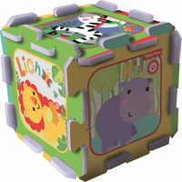 TREFL Pěnové puzzle Fisher Price