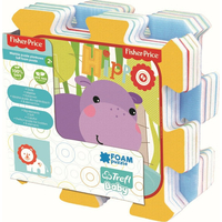 TREFL Pěnové puzzle Fisher Price