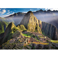 TREFL Puzzle Machu Picchu 500 dílků