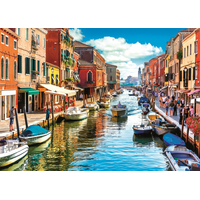 TREFL Puzzle Ostrov Murano, Benátky 2000 dílků TREFL Puzzle Ostrov Murano, Benátky 2000 dílků