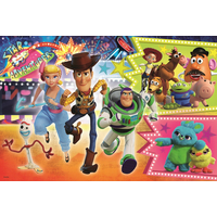 TREFL Puzzle Toy Story 4: Příběh hraček MAXI 24 dílků