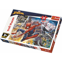 TREFL Puzzle Spiderman MAXI 24 dílků