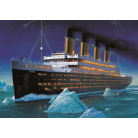 TREFL Puzzle Titanic 1000 dílků