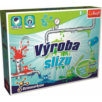 TREFL Science4you: Výroba slizu