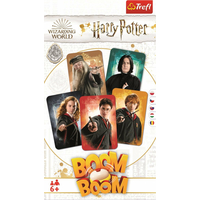 TREFL Hra Boom Boom Harry Potter