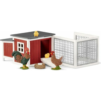 SCHLEICH Farm World® 42421 Kurník