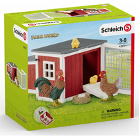 SCHLEICH Farm World® 42421 Kurník