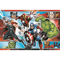 TREFL Puzzle Avengers 300 dílků