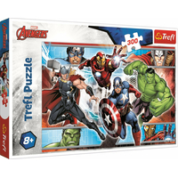 TREFL Puzzle Avengers 300 dílků