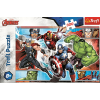TREFL Puzzle Avengers 300 dílků