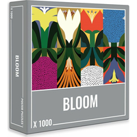 CLOUDBERRIES Puzzle Bloom 1000 dílků