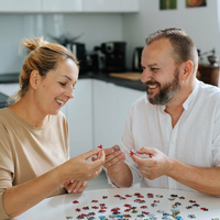 TREFL Puzzle Buddhovy misky 3000 dílků
