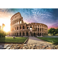 TREFL Puzzle Koloseum, Itálie 1000 dílků