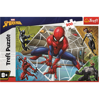 TREFL Puzzle Skvělý Spiderman 300 dílků