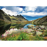 TREFL Puzzle Starolesnianske pleso, Tatry 3000 dílků