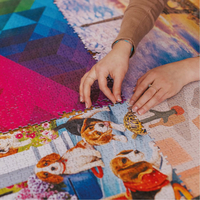 TREFL Puzzle UFT Vacay Time: Letní večer 1000 dílků