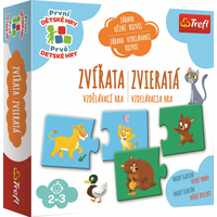 TREFL První dětské hry: Zvířata