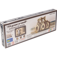 WOODEN CITY 3D puzzle Superfast Traktor