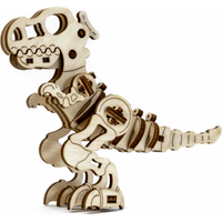 WOODEN CITY 3D puzzle T-Rex 42 dílů