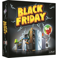 TREFL Hra Black Friday