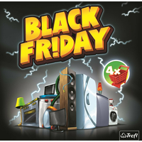 TREFL Hra Black Friday