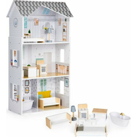 ECOTOYS Domeček pro panenky Grace