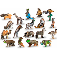 WOODEN CITY Dřevěné puzzle Čas na šlofíka 2v1, 300 dílků EKO