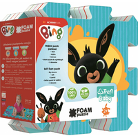 TREFL Pěnové puzzle Bing