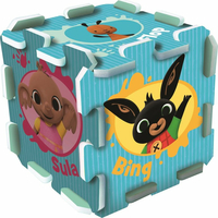 TREFL Pěnové puzzle Bing