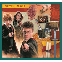 TREFL Puzzle Harry Potter MEGA PACK 10v1