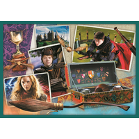 TREFL Puzzle Harry Potter MEGA PACK 10v1