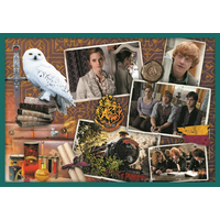 TREFL Puzzle Harry Potter MEGA PACK 10v1