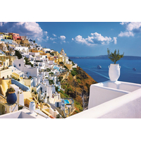 TREFL Puzzle Santorini, Řecko 1500 dílků