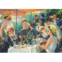 TREFL Puzzle Snídaně veslařů 1000 dílků