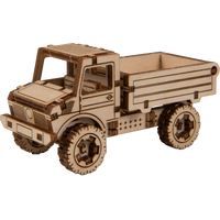 WOODEN CITY 3D puzzle Superfast Nákladní auto