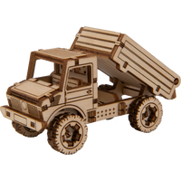WOODEN CITY 3D puzzle Superfast Nákladní auto