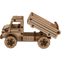 WOODEN CITY 3D puzzle Superfast Nákladní auto