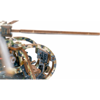 WOODEN CITY 3D puzzle Vrtulník Limitovaná edice 178 dílů