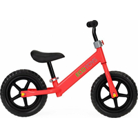 ECOTOYS Odrážedlo červené