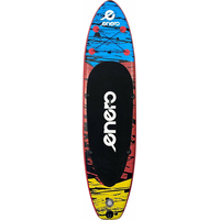 ENERO Paddleboard SUP nafukovací 300 x 76 x 15 Black