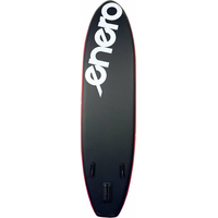 ENERO Paddleboard SUP nafukovací 300 x 76 x 15 Black