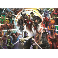 TREFL Puzzle Avengers: Endgame 1000 dílků