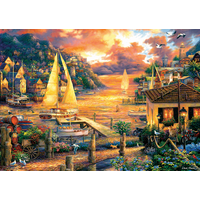TREFL Puzzle Catching Dreams 6000 dílků