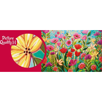 CHERRY PAZZI Puzzle Divoká krása 1000 dílků
