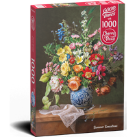 CHERRY PAZZI Puzzle Pocit léta 1000 dílků